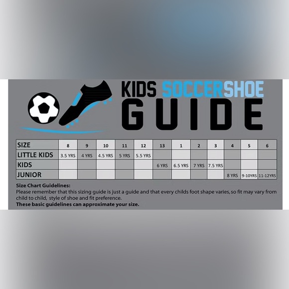 Eletto Soccer Cleats - Picture 10 of 10